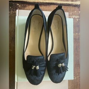 Vero Cuoio Tassel Loafers, size 7.5